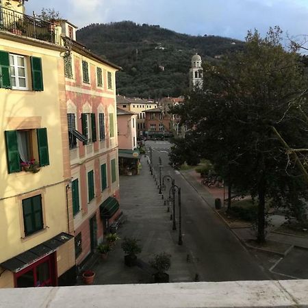 Peace Appartement Levanto Buitenkant foto
