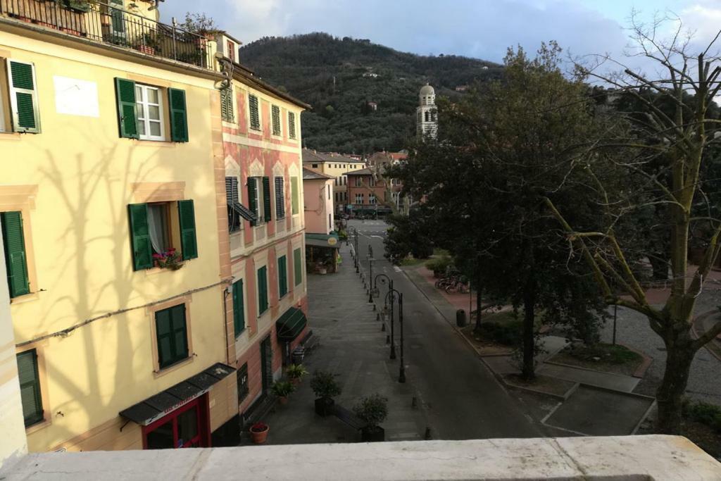 Peace Appartement Levanto Buitenkant foto